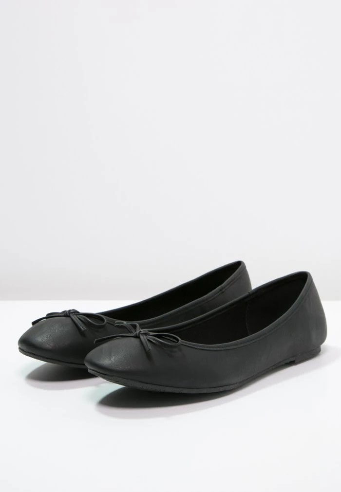 Ballerine ANNA FIELD Anna Field Ballet Pumps Noir Femme | TDM-6177303